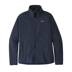 Swift Ship Fleece XS / New Navy 3-Day Swift Ship: Patagonia - Men's Better Sweater® Fleece Jacket
