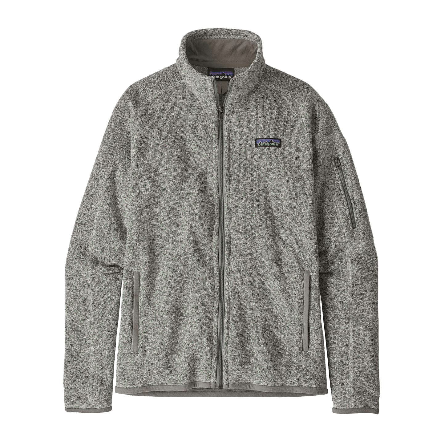 Swift Ship Fleece XXS / Birch White 3-Day Swift Ship: Patagonia - Women's Better Sweater® Fleece Jacket