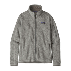 Swift Ship Fleece XXS / Birch White 3-Day Swift Ship: Patagonia - Women's Better Sweater® Fleece Jacket