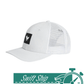 Swift Ship Headwear Adjustable / White 3-Day Swift Ship: Bad Birdie - Trucker Hat