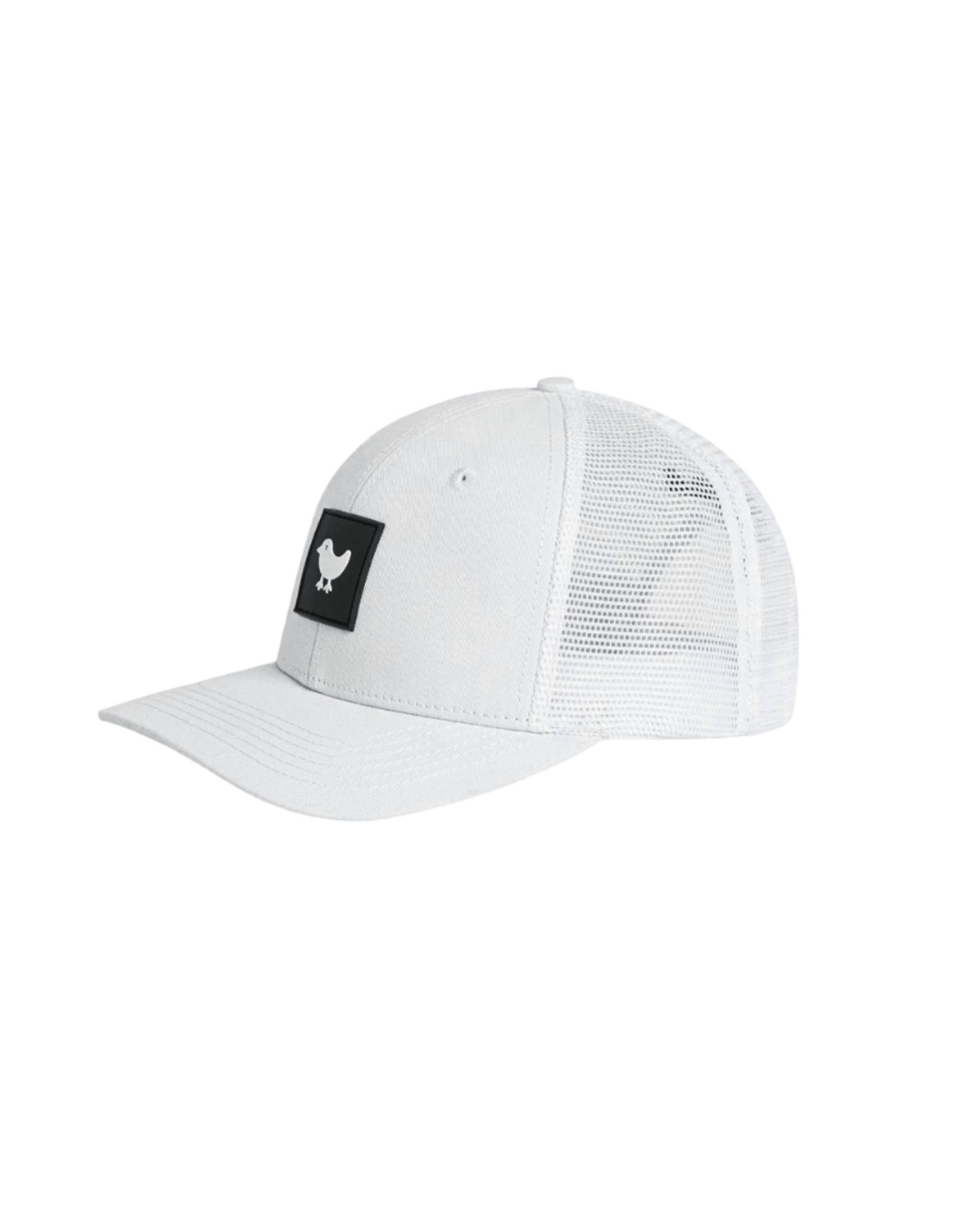 Swift Ship Headwear Adjustable / White 3-Day Swift Ship: Bad Birdie - Trucker Hat