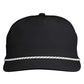 Swift Ship Headwear One Size / Black 3-Day Swift Ship: Swannies Golf - Men's Brewer Hat