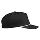 Swift Ship Headwear One Size / Black 3-Day Swift Ship: Swannies Golf - Men's Brewer Hat