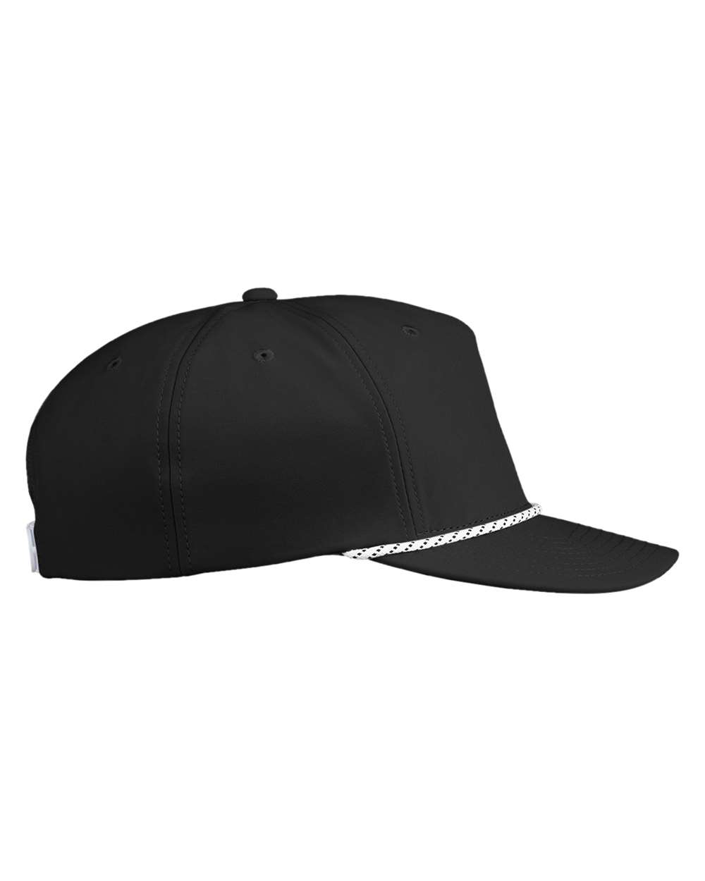 Swift Ship Headwear One Size / Black 3-Day Swift Ship: Swannies Golf - Men's Brewer Hat