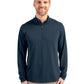 Swift Ship Layering 3-Day Swift Ship: Cutter & Buck - Men's Virtue Eco Pique Recycled Quarter Zip