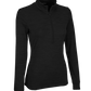 Swift Ship Layering 3-Day Swift Ship: Greg Norman - Women's Utility 1/4 Zip Pullover