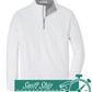 Swift Ship Layering 3-Day Swift Ship: Peter Millar - Men's Perth Stretch Loop Terry Quarter-Zip