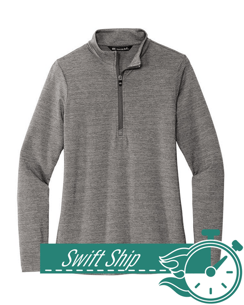 Swift Ship Layering 3-Day Swift Ship: TravisMathew - Women's Crestview 1/4-Zip