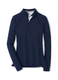 Swift Ship Layering XS / Navy 3-Day Swift Ship: Peter Millar - Women's Raglan Sleeve Perth Layer Quarter-Zip