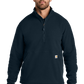 Swift Ship Outerwear 3-Day Swift Ship: Carhartt - Men's Textured 1/2-Zip Fleece Jacket