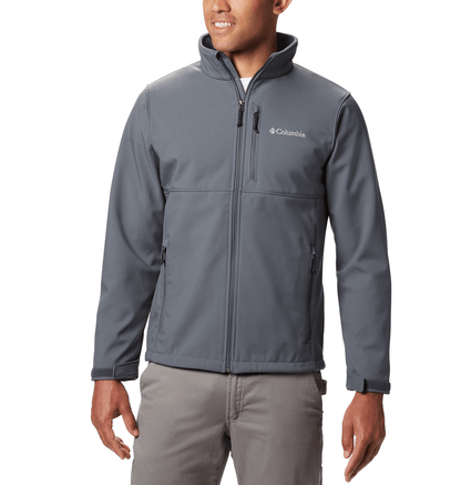 Swift Ship Outerwear 3-Day Swift Ship: Columbia - Men’s Ascender™ Softshell Jacket