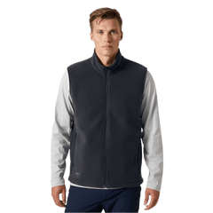 Swift Ship Outerwear 3-Day Swift Ship: Helly Hansen Workwear - Men's Manchester 2.0 Fleece Vest