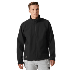 Swift Ship Outerwear 3-Day Swift Ship: Helly Hansen Workwear - Men's Manchester 2.0 Softshell Jacket