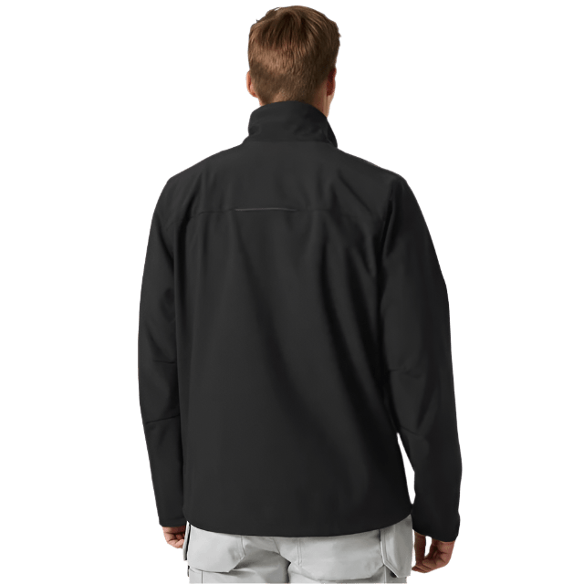 Swift Ship Outerwear 3-Day Swift Ship: Helly Hansen Workwear - Men's Manchester 2.0 Softshell Jacket