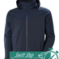 Swift Ship Outerwear 3-Day Swift Ship: Helly Hansen Workwear - Men's Oxford Hooded Softshell Jacket