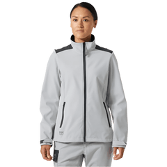 Swift Ship Outerwear 3-Day Swift Ship: Helly Hansen Workwear - Women's Manchester 2.0 Softshell Jacket