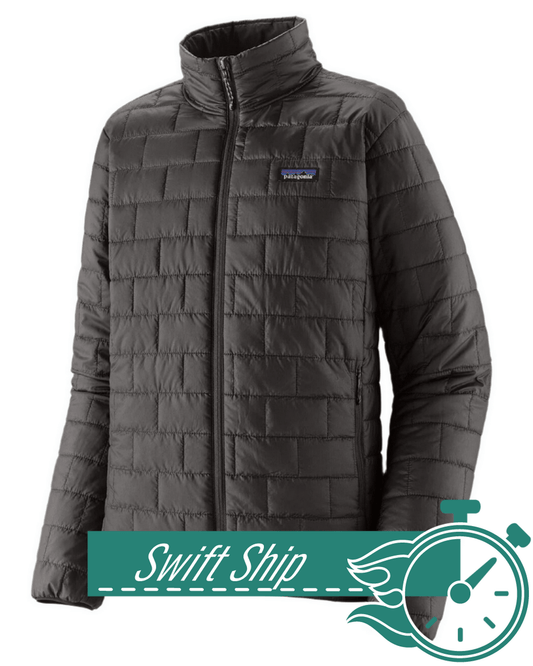Swift Ship Outerwear 3-Day Swift Ship: Patagonia - Men's Nano Puff® Jacket