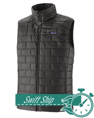 Swift Ship Outerwear 3-Day Swift Ship: Patagonia - Men's Nano Puff® Vest
