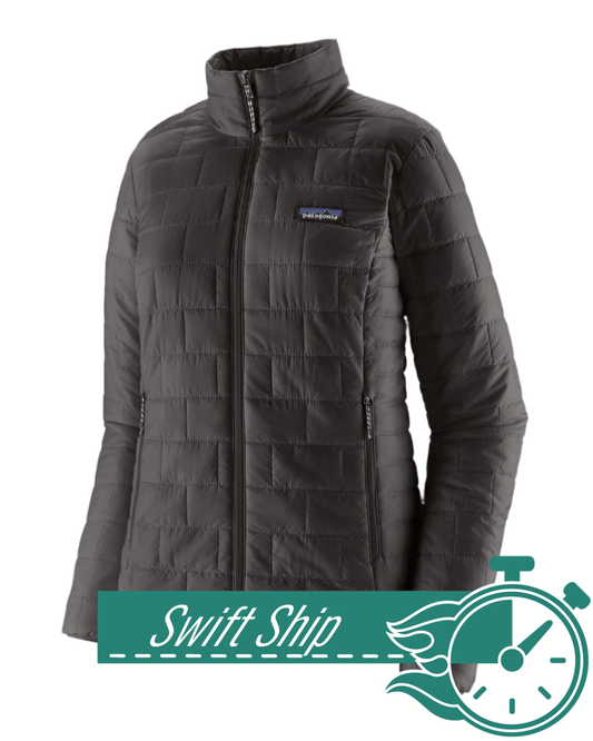 Swift Ship Outerwear 3-Day Swift Ship: Patagonia - Women's Nano Puff® Jacket