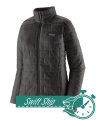 Swift Ship Outerwear 3-Day Swift Ship: Patagonia - Women's Nano Puff® Jacket