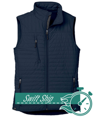 Swift Ship Outerwear 3-Day Swift Ship: Storm Creek - Women's Front Runner Vest