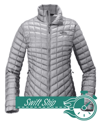 Swift Ship Outerwear 3-Day Swift Ship: The North Face - Women's ThermoBall™ Trekker Jacket