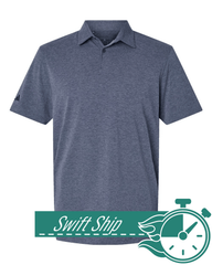 Swift Ship Polos 3-Day Swift Ship: adidas - Men's Blend Polo
