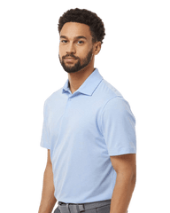 Swift Ship Polos 3-Day Swift Ship: adidas - Men's Blend Polo