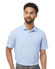 Swift Ship Polos 3-Day Swift Ship: adidas - Men's Blend Polo
