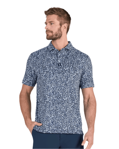 Swift Ship Polos 3-Day Swift Ship: Bad Birdie - Men's Drippity Drip Remix Polo