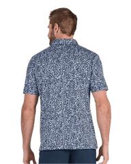 Swift Ship Polos 3-Day Swift Ship: Bad Birdie - Men's Drippity Drip Remix Polo