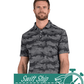 Swift Ship Polos 3-Day Swift Ship: Bad Birdie - Men's Frostbite Granite Polo