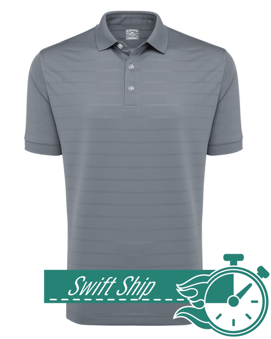 Swift Ship Polos 3-Day Swift Ship: Callaway - Men's Opti-Vent Polo