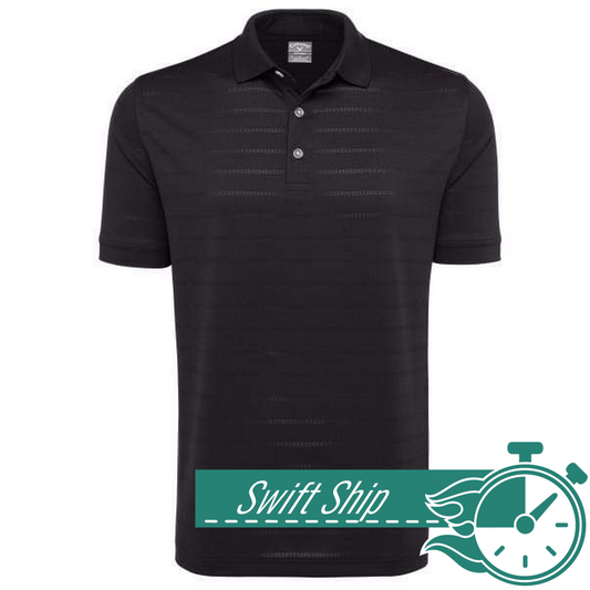 Swift Ship Polos 3-Day Swift Ship: Callaway - Men's Opti-Vent Polo