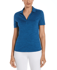 Swift Ship Polos 3-Day Swift Ship: Callaway - Women's Broken Stripe Polo