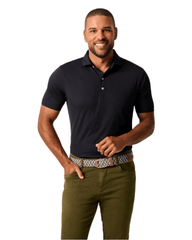Swift Ship Polos 3-Day Swift Ship: Johnnie-O - Huron Featherweight Polo