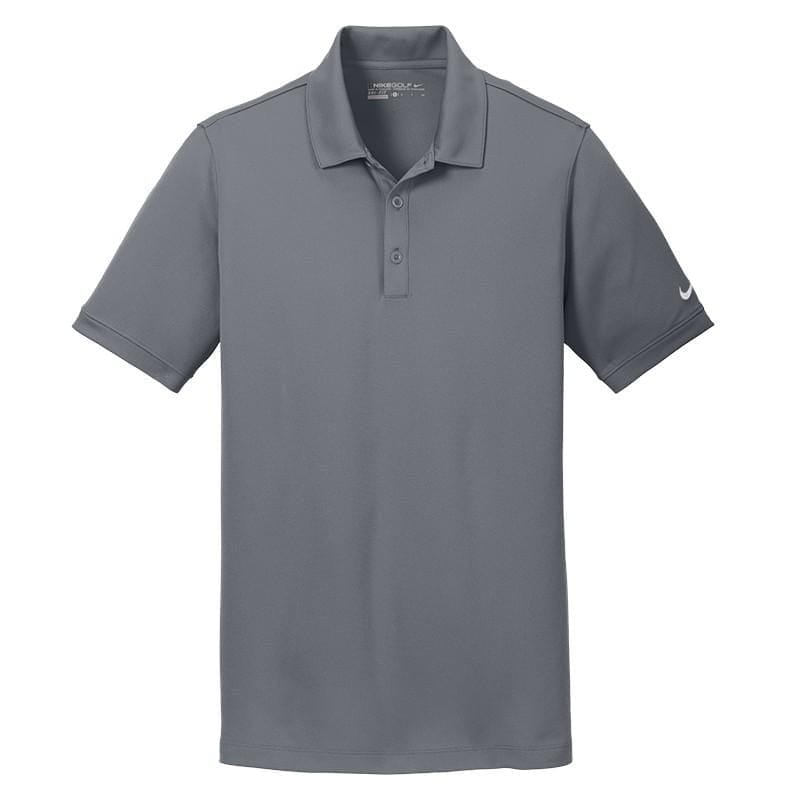 Swift Ship Polos 3-Day Swift Ship: Nike - Mens Dri-FIT Solid Icon Pique Modern Fit Polo