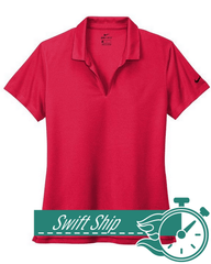 Swift Ship Polos 3-Day Swift Ship: Nike - Women's Dri-FIT Micro Pique 2.0 Polo