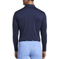 Swift Ship Polos 3-Day Swift Ship: Peter Millar - Men's Performance Long-Sleeve Jersey Polo