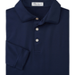Swift Ship Polos 3-Day Swift Ship: Peter Millar - Men's Performance Long-Sleeve Jersey Polo