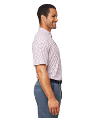 Swift Ship Polos 3-Day Swift Ship: Swannies Golf - Men's Hazelwood Polo