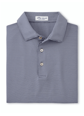 Swift Ship Polos S / Navy 3-Day Swift Ship: Peter Millar - Men's Jubilee Striped Polo