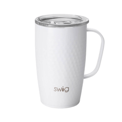 Swig Accessories 18oz / White Swig - Golf Partee Travel Mug 18oz