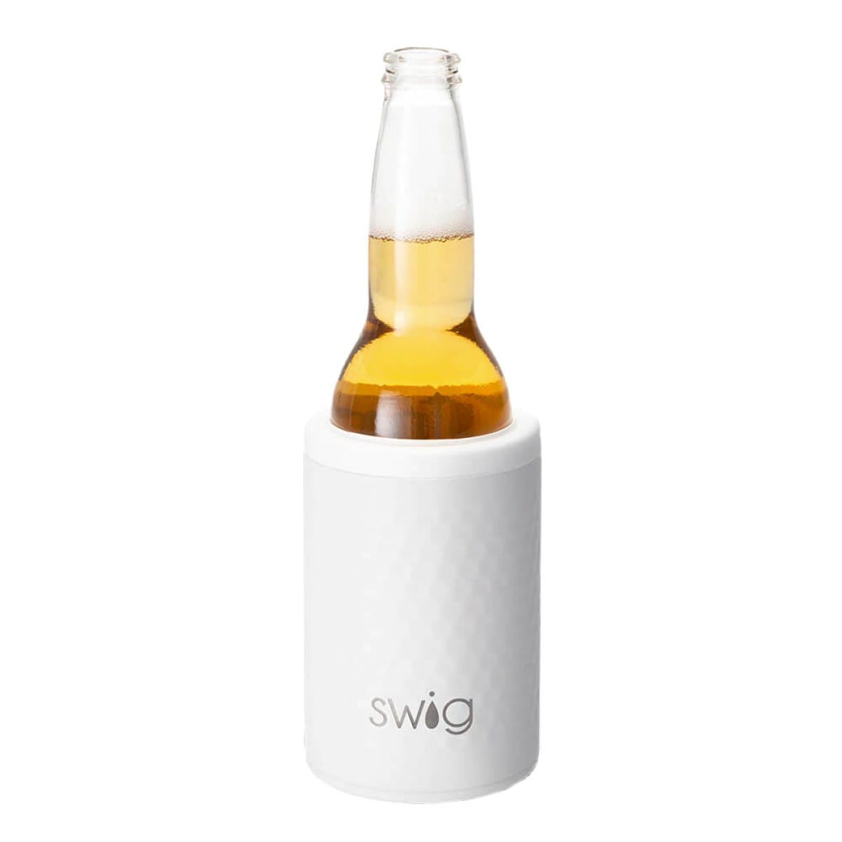 Swig Drinkware 12oz / White Swig - Golf Partee Can & Bottle Cooler 12oz