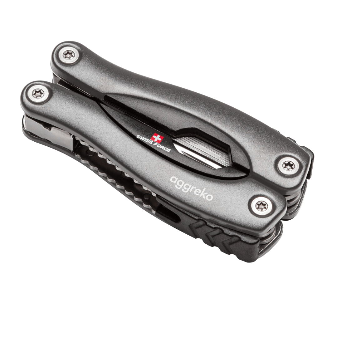 Swiss Force Accessories One Size / Grey Swiss Force - Meister Multi-Tool