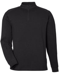 tasc Layering S / Black tasc - Men's Carrollton Quarter-Zip