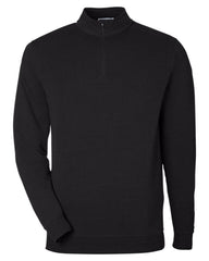 tasc Layering S / Black tasc - Men's Cloud French Terry Quarter-Zip