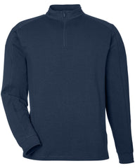 tasc Layering S / Classic Navy tasc - Men's Carrollton Quarter-Zip