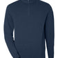 tasc Layering S / Classic Navy tasc - Men's Cloud French Terry Quarter-Zip