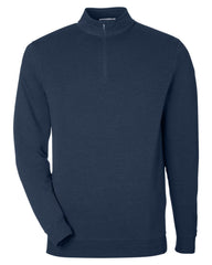 tasc Layering S / Classic Navy tasc - Men's Cloud French Terry Quarter-Zip